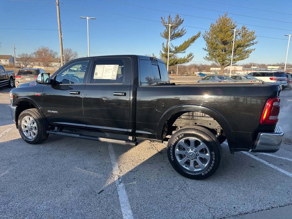 Used 2022 RAM 2500 Laramie image 14