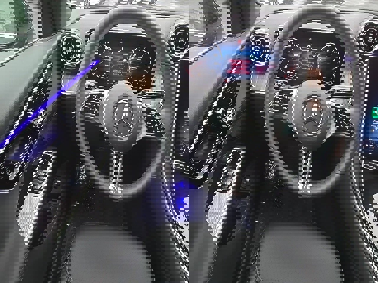 New 2026 Mercedes-Benz GLC 300 4MATIC image 30