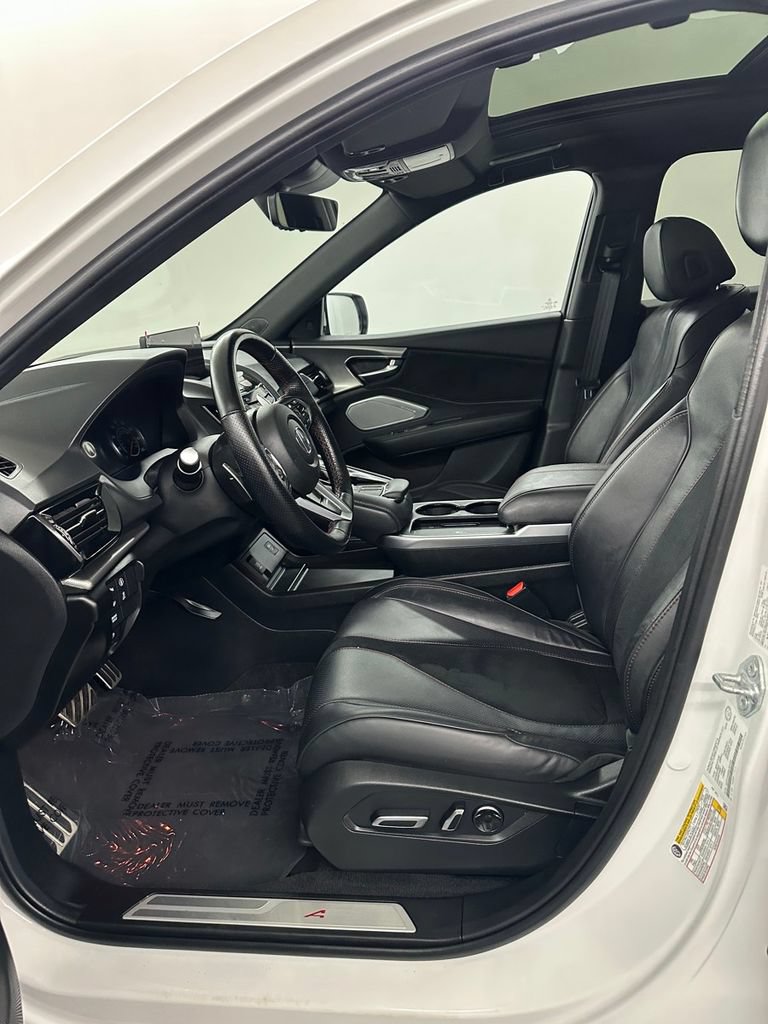 Used 2025 Acura RDX w/ Advance Package AWD/4WD image 11