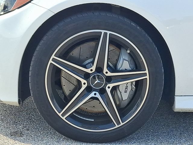 Used 2017 Mercedes-Benz C 43 AMG 4MATIC Cabriolet image 11
