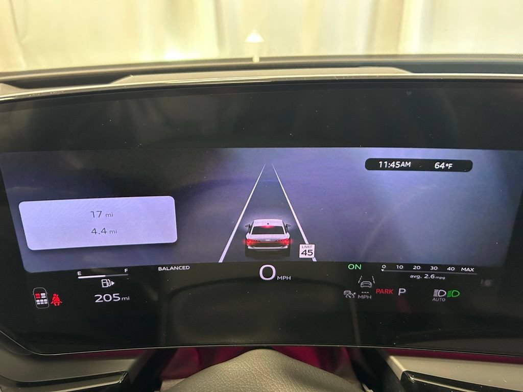 New 2026 Audi A6 Premium Plus AWD/4WD image 12