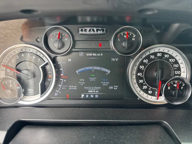 Used 2018 RAM 2500 Big Horn AWD/4WD image 24
