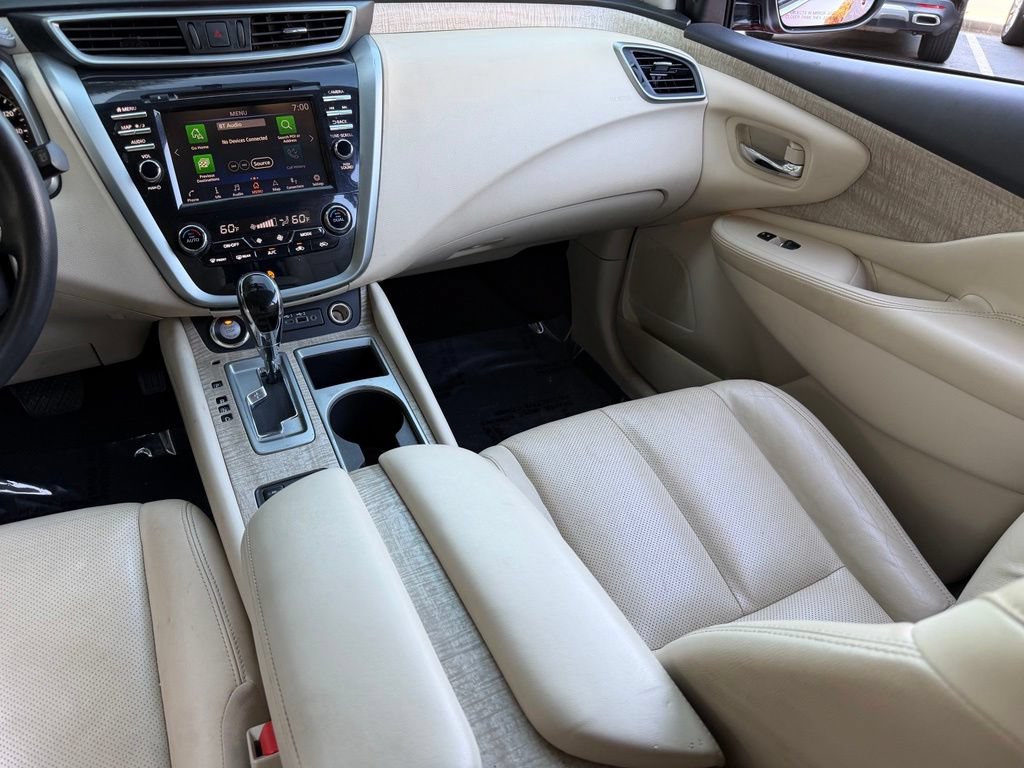 Used 2019 Nissan Murano SL AWD/4WD image 42