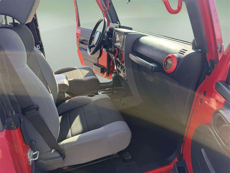 Used 2007 Jeep Wrangler X AWD/4WD image 23
