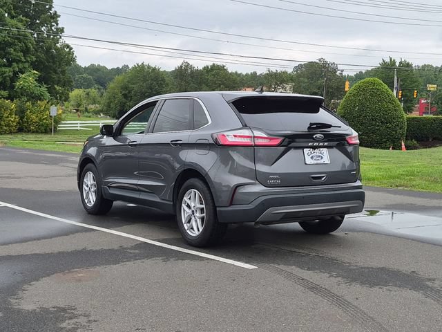 Used 2022 Ford Edge SEL AWD/4WD image 11