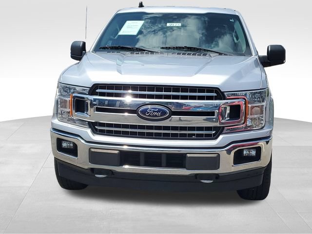 Used 2019 Ford F150 XLT w/ Equipment Group 302A Luxury AWD/4WD image 2