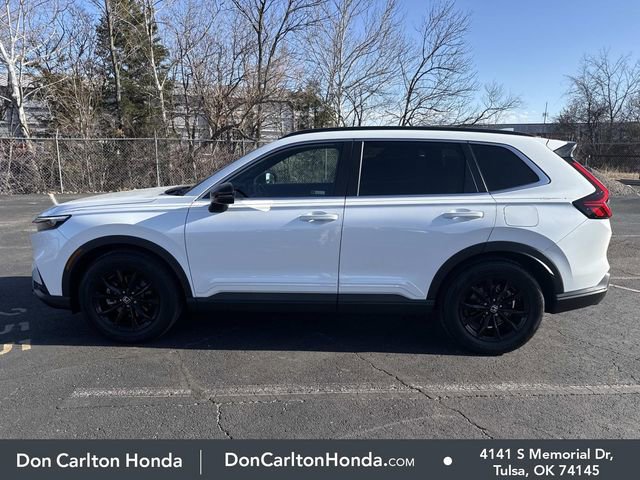 Certified 2024 Honda CR-V Sport-L image 11
