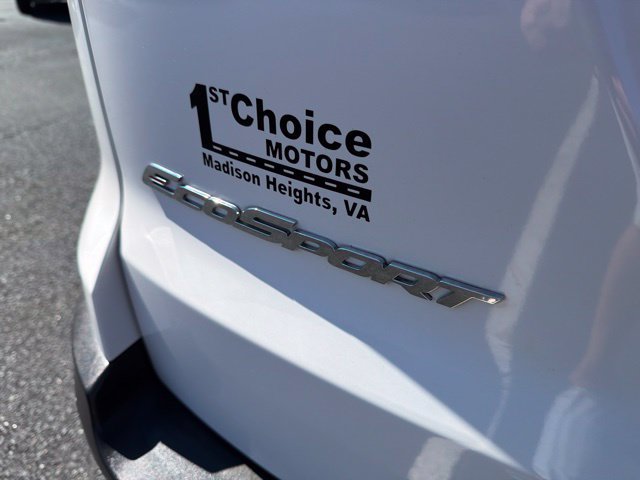 Used 2021 Ford EcoSport SE AWD/4WD image 33
