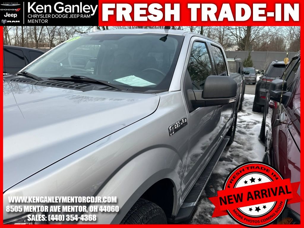 Used 2018 Ford F150 XLT w/ Equipment Group 302A Luxury image 7
