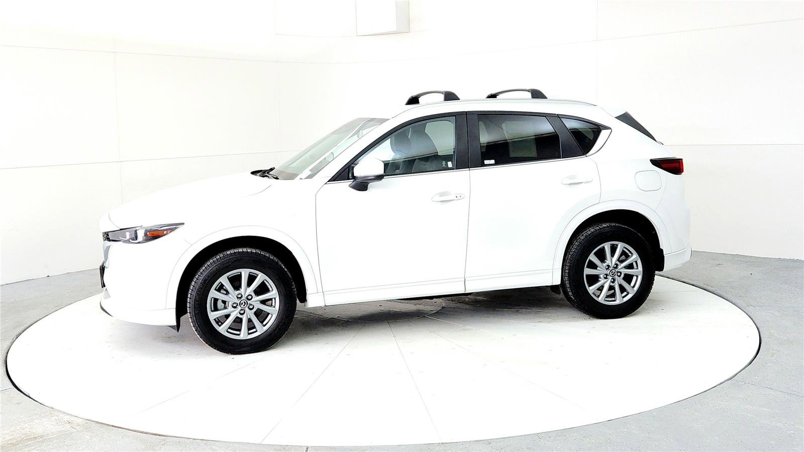 Used 2024 MAZDA CX-5 AWD 2.5 S image 3