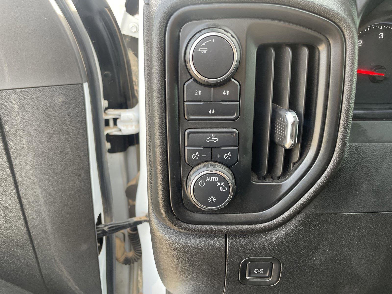 Used 2024 Chevrolet Silverado 3500 W/T w/ WT Fleet Convenience Package AWD/4WD image 12