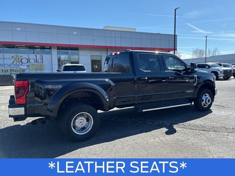 Used 2022 Ford F350 Lariat w/ Lariat Ultimate Package image 8