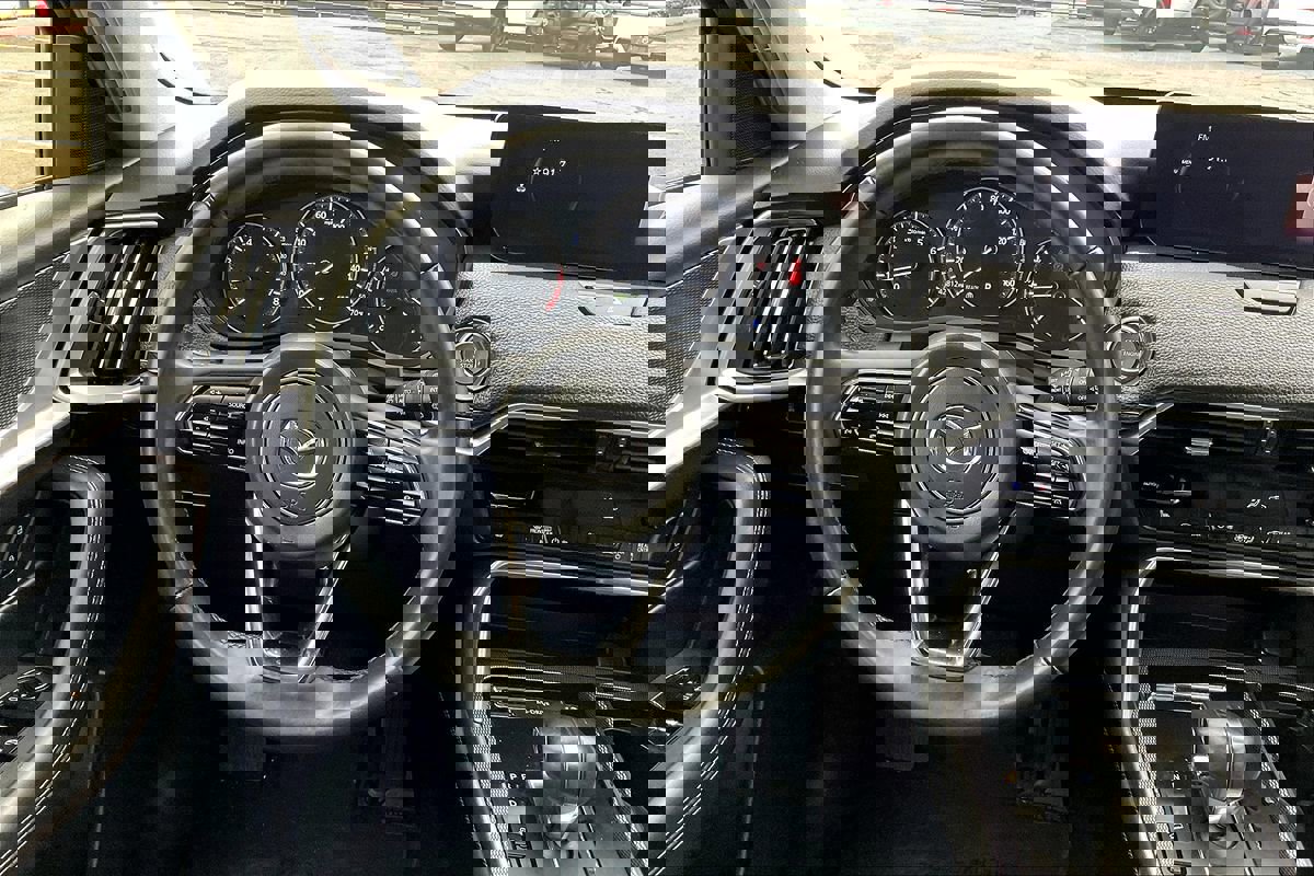 Used 2024 MAZDA CX-90 3.3 Turbo w/ Preferred Plus image 5