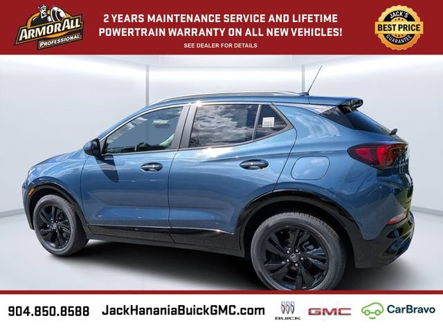 New 2026 Buick Encore GX Sport Touring w/ Comfort Package FWD image 5