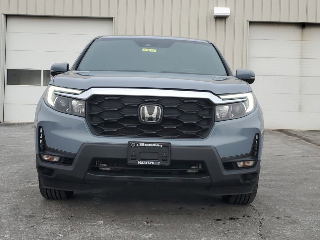 Used 2022 Honda Passport EX-L image 2