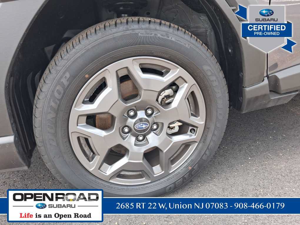 Certified 2026 Subaru Outback Premium AWD/4WD image 12
