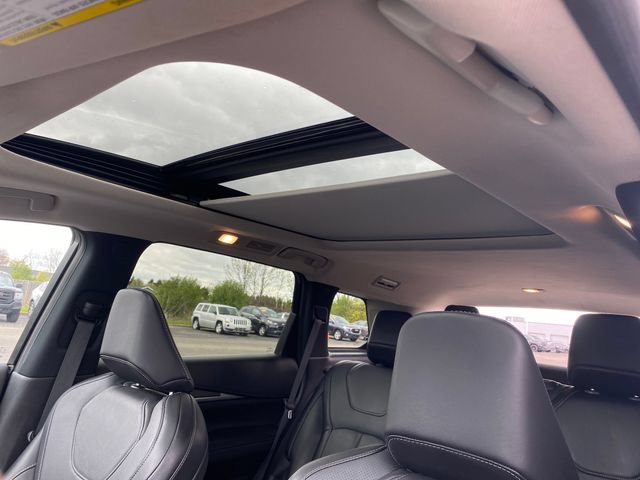 Used 2024 INFINITI QX60 Luxe AWD/4WD image 16