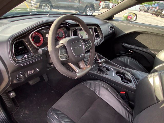 Used 2021 Dodge Challenger SRT Super Stock RWD image 12