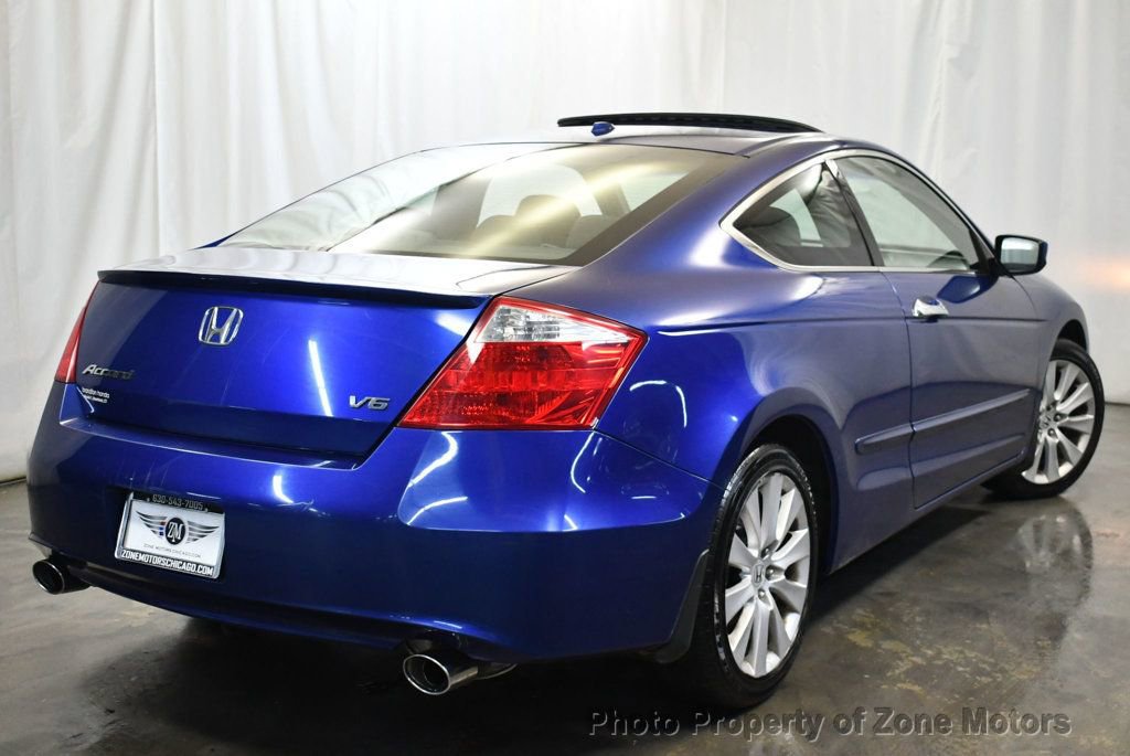Used 2009 Honda Accord EX-L image 9