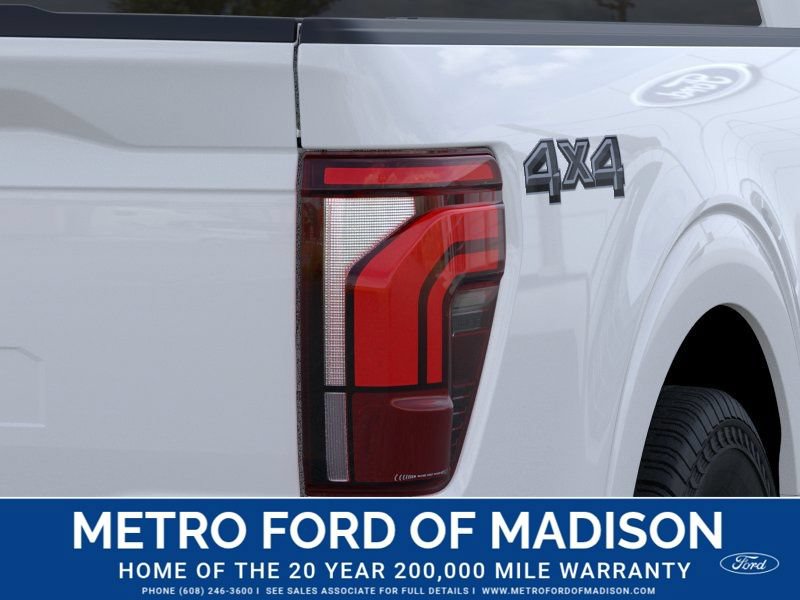 New 2026 Ford F150 Lariat w/ Equipment Group 502A High AWD/4WD image 22