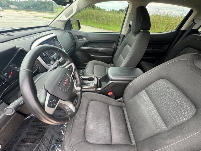 Used 2022 GMC Canyon Elevation w/ Trailering Package RWD image 28