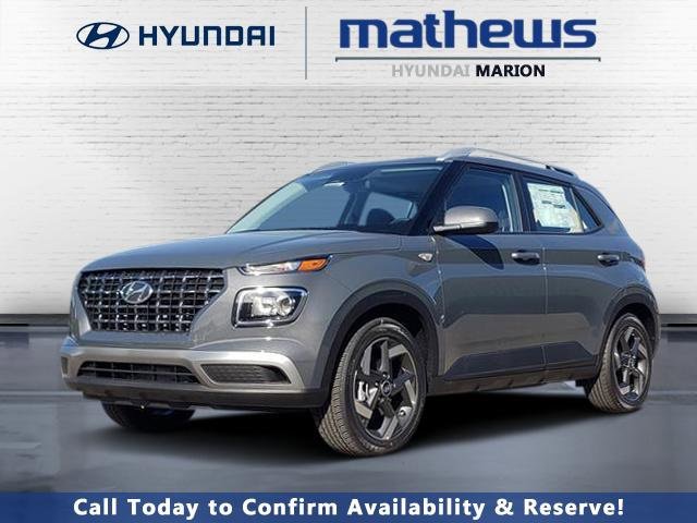 New 2026 Hyundai Venue SEL