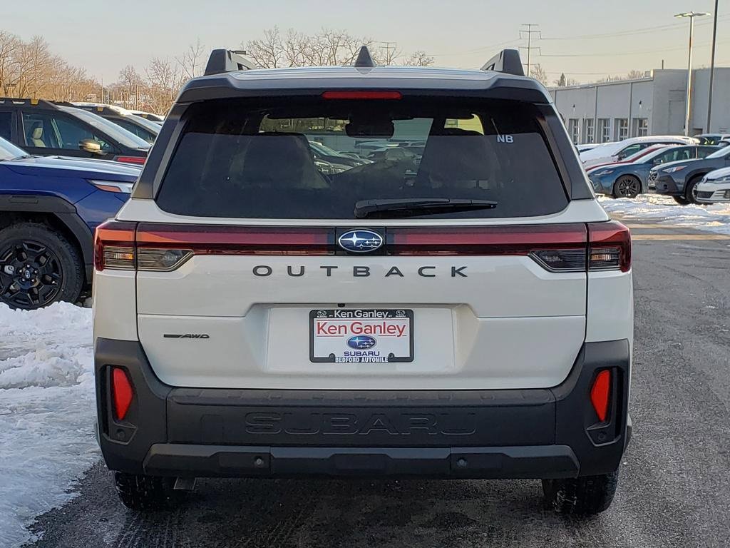 New 2026 Subaru Outback Premium image 4