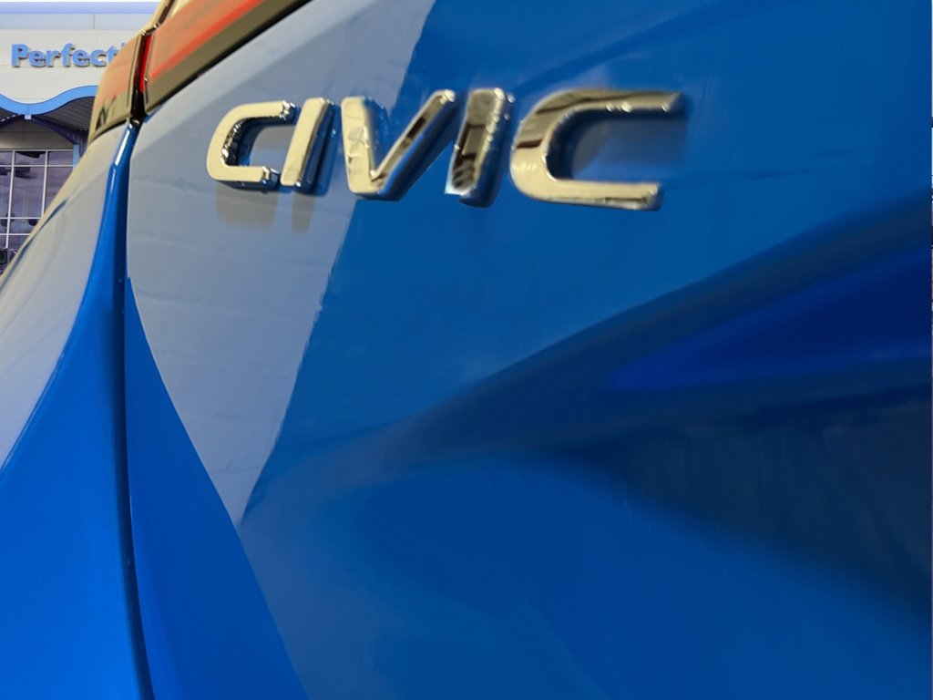 New 2026 Honda Civic Sport image 5