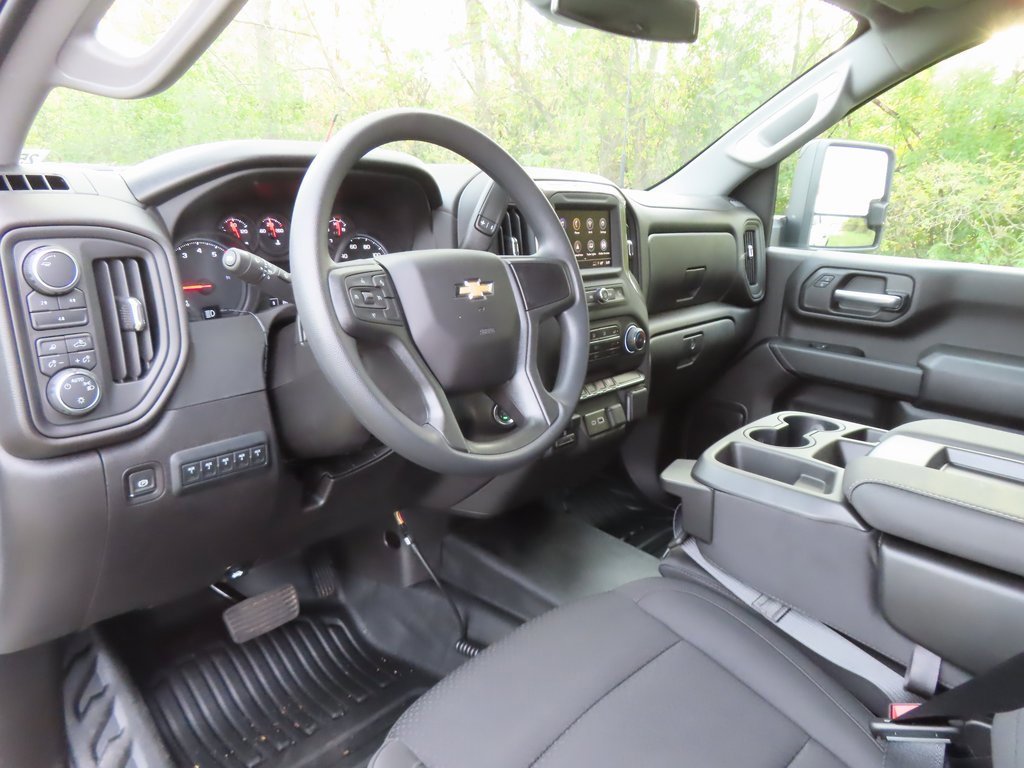 New 2025 Chevrolet Silverado 2500 W/T w/ WT Convenience Package image 17