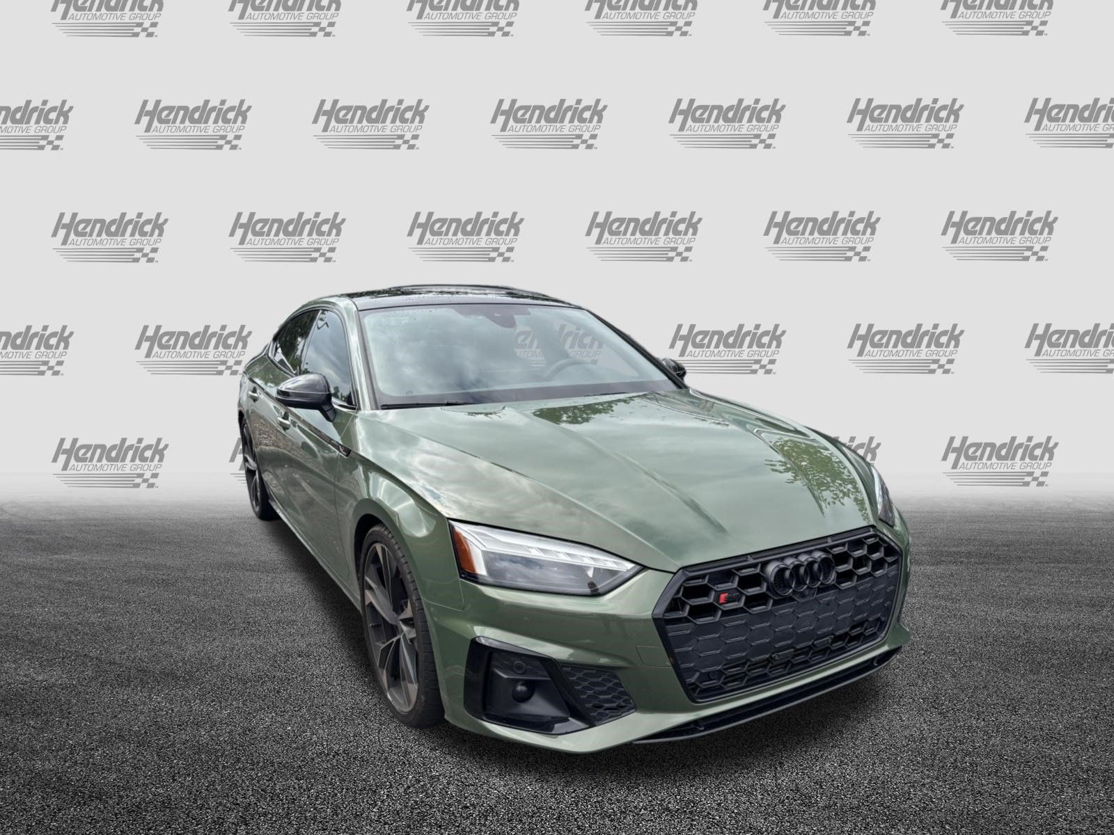 Used 2022 Audi S5 Premium Plus AWD/4WD image 2