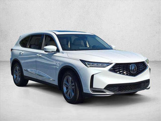 Certified 2026 Acura MDX FWD image 3