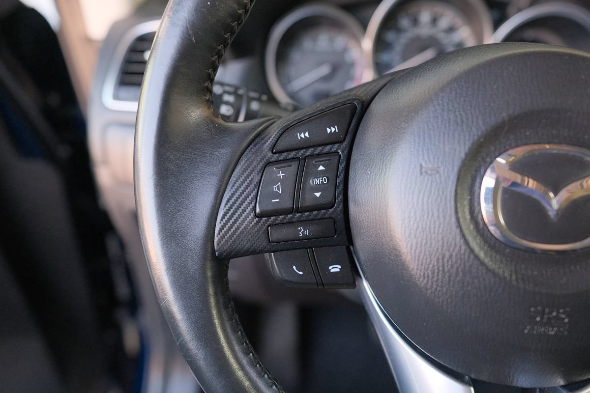 Used 2016 MAZDA CX-5 Touring FWD image 16
