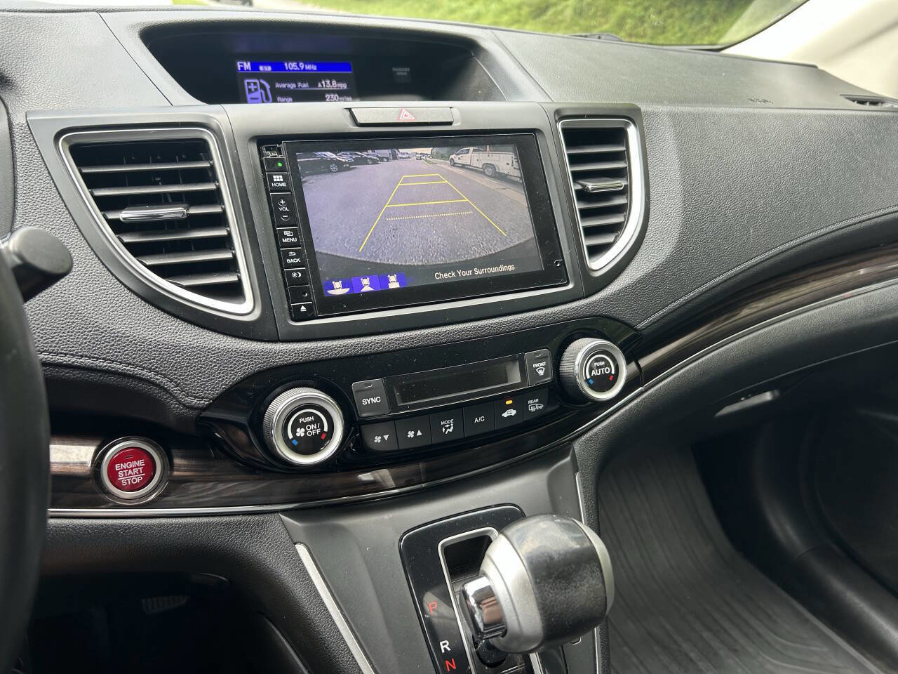 Used 2015 Honda CR-V EX-L image 27