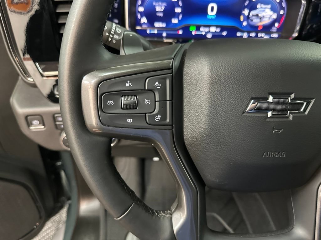 Used 2025 Chevrolet Silverado 1500 ZR2 w/ Technology Package AWD/4WD image 16