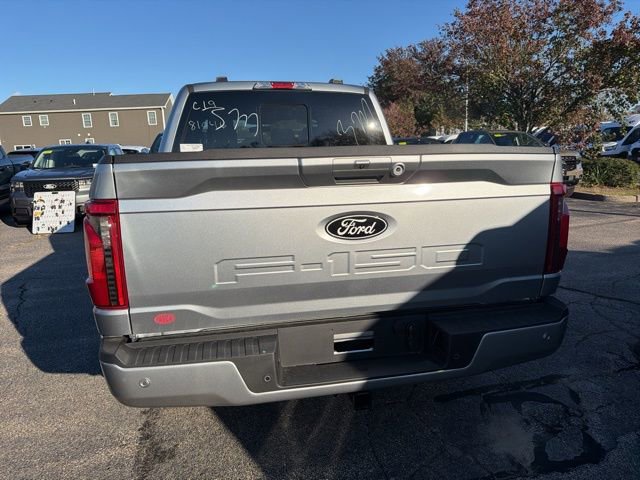 New 2025 Ford F150 XLT w/ Equipment Group 302A MID image 4