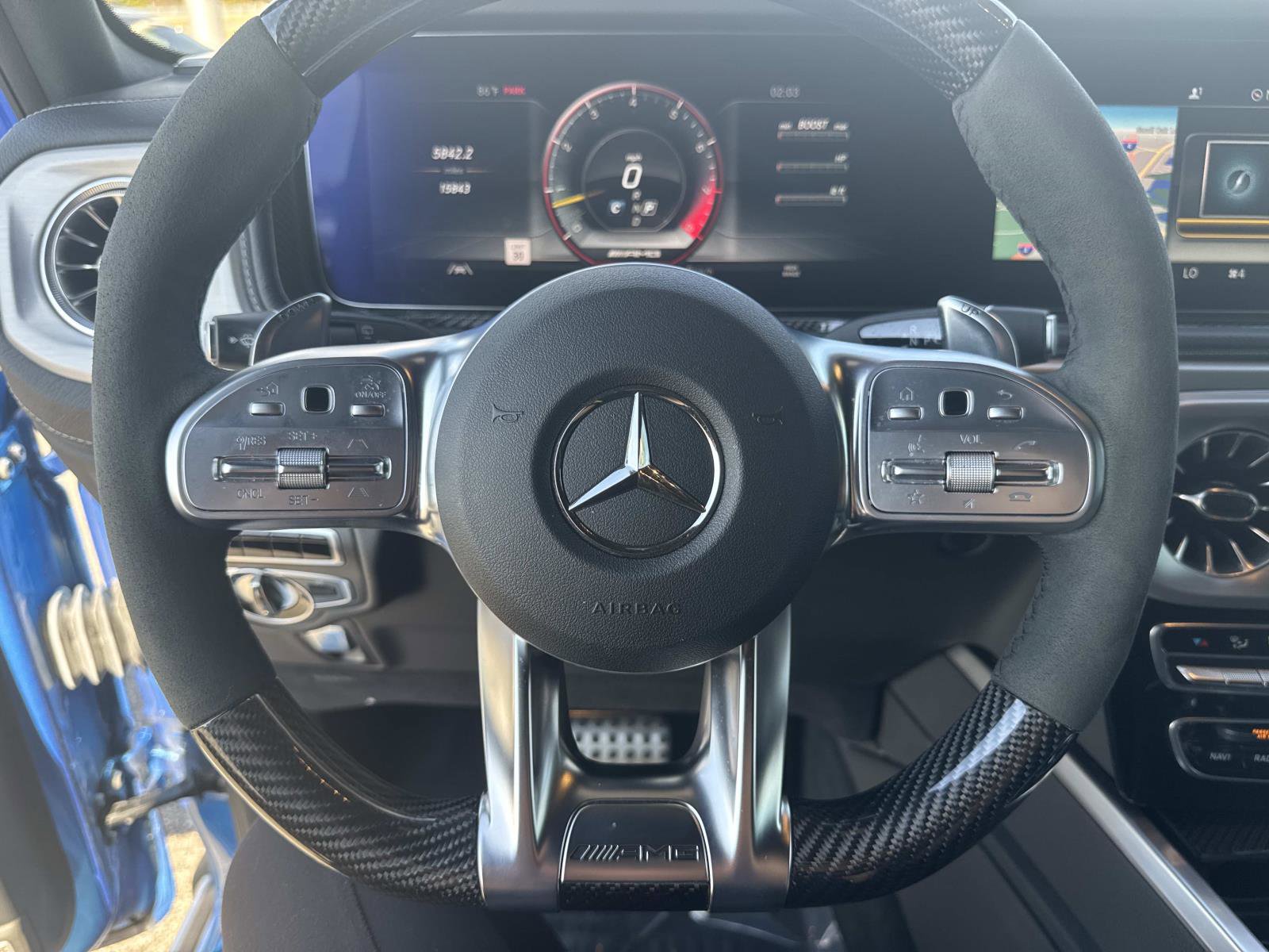 Certified 2023 Mercedes-Benz G 63 AMG 4MATIC image 29