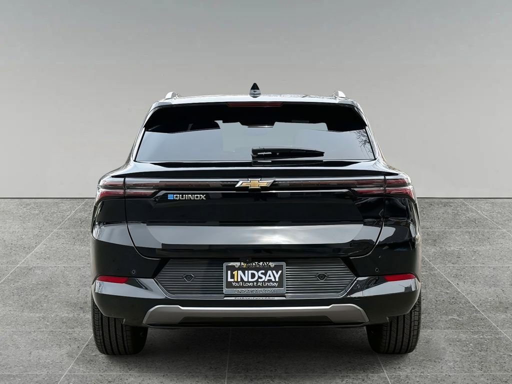 Used 2025 Chevrolet Equinox EV LT image 11