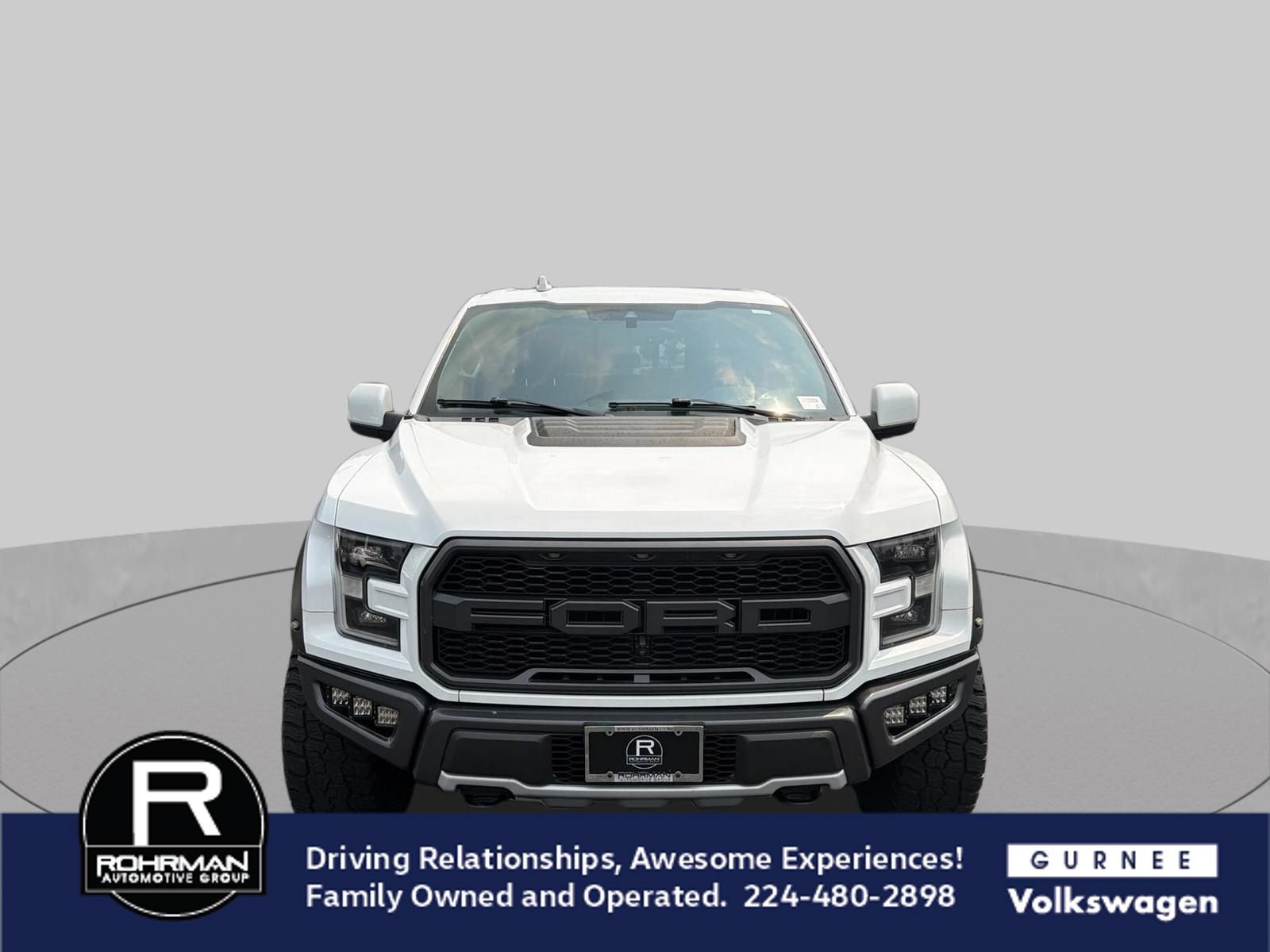 Used 2020 Ford F150 Raptor w/ Equipment Group 802A Luxury AWD/4WD image 3
