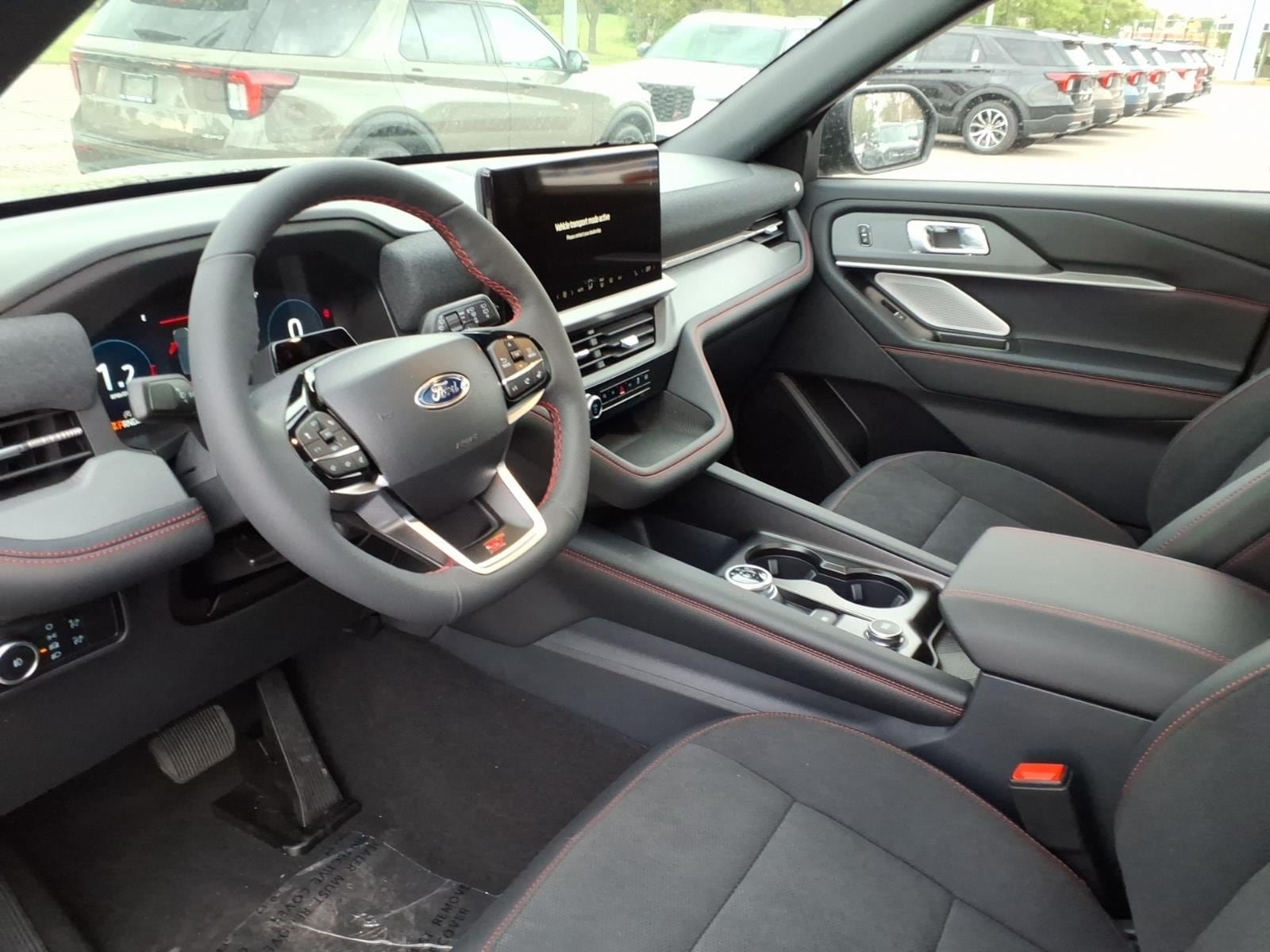 New 2026 Ford Explorer ST w/ Sun And Sound Package AWD/4WD image 6