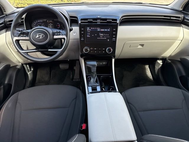 Certified 2023 Hyundai Tucson SEL image 4