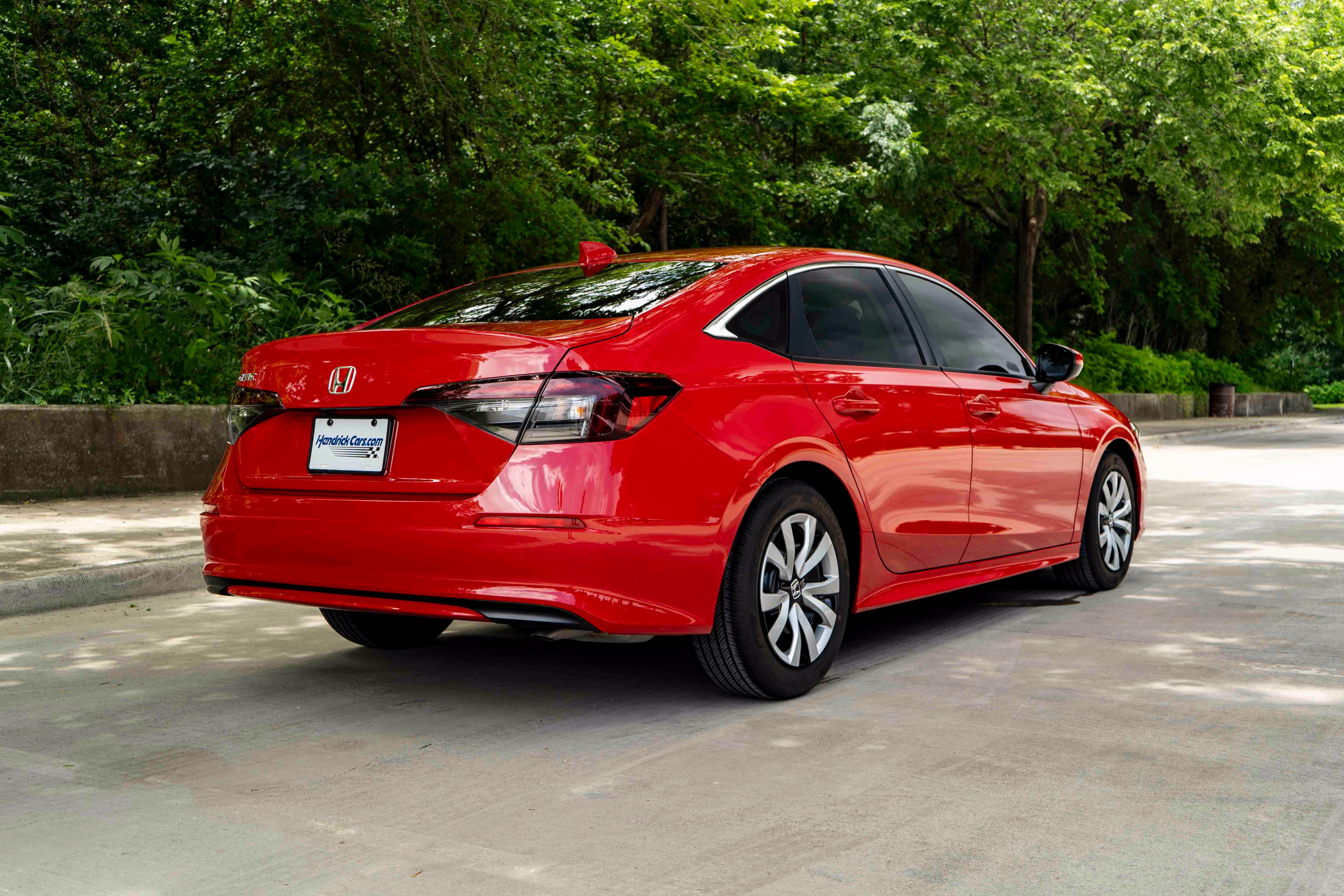 Used 2026 Honda Civic LX image 9