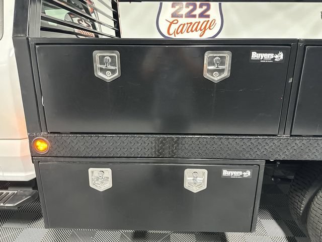 New 2023 Ford F550 4x4 Regular Cab Super Duty image 45