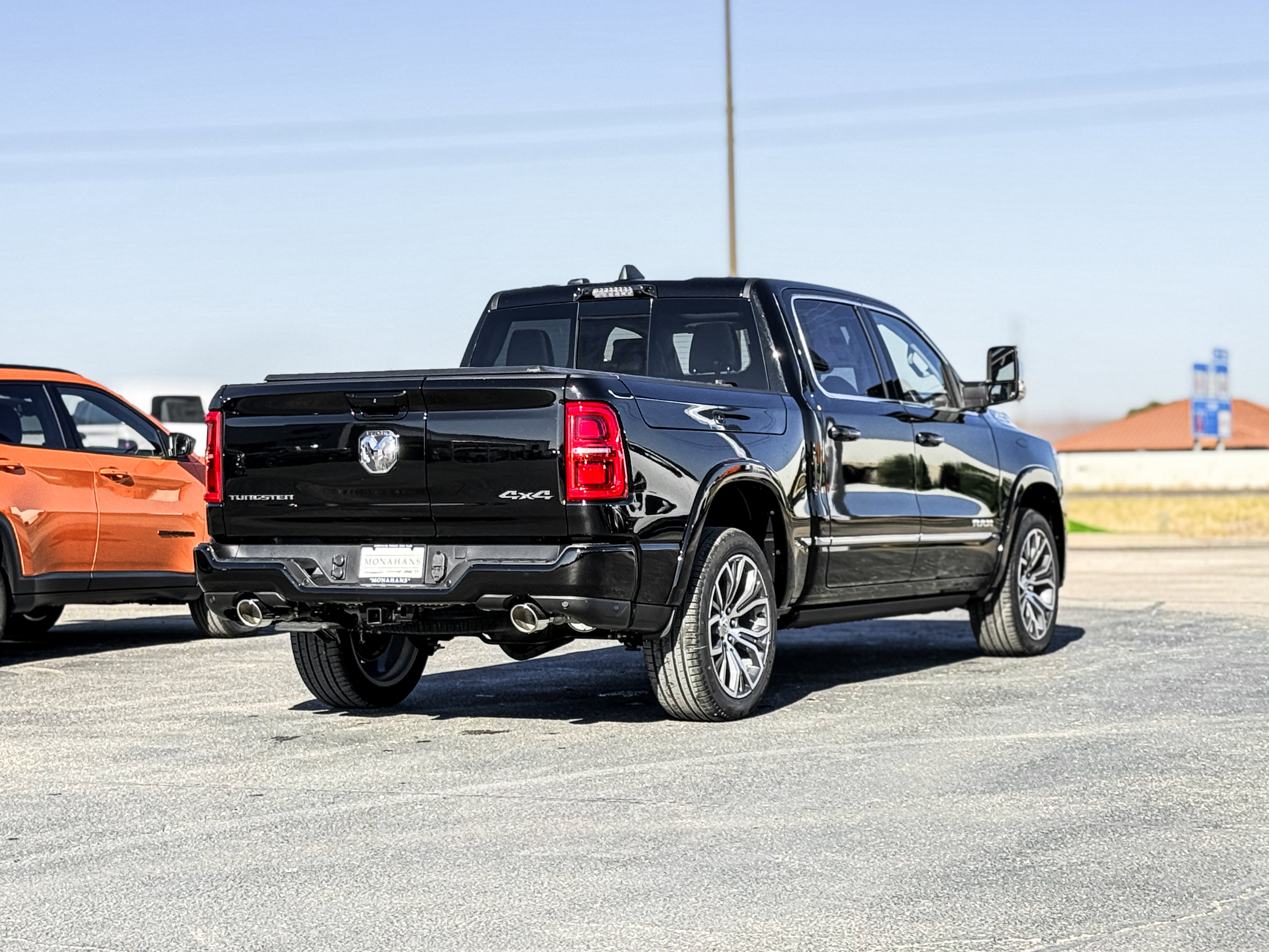 New 2026 RAM 1500 Tungsten w/ Towing Technology Group image 5