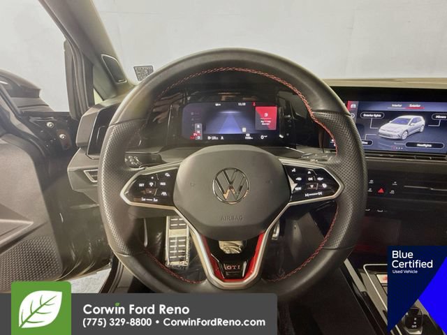 Used 2024 Volkswagen GTI SE FWD image 14
