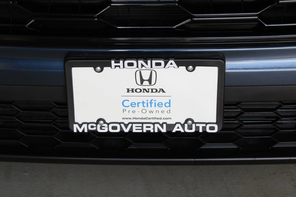 Certified 2023 Honda CR-V EX-L image 7