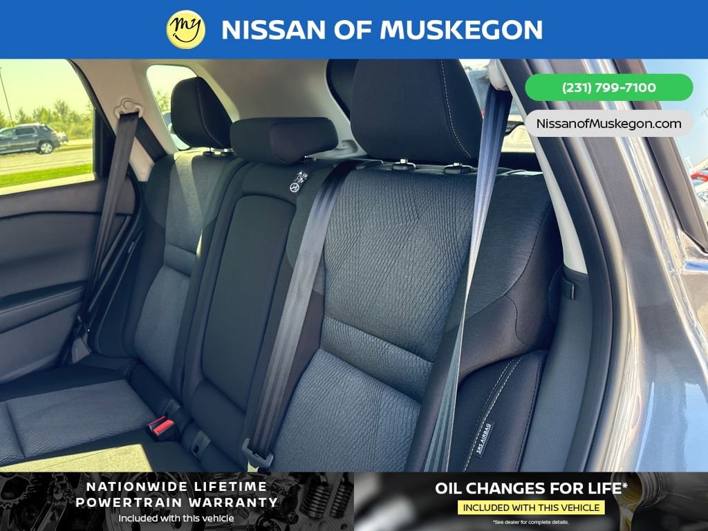 New 2026 Nissan Rogue SV image 23