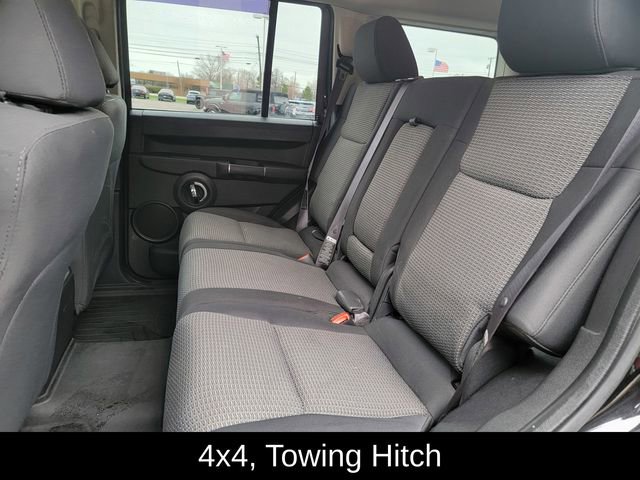 Used 2009 Jeep Commander Sport image 14