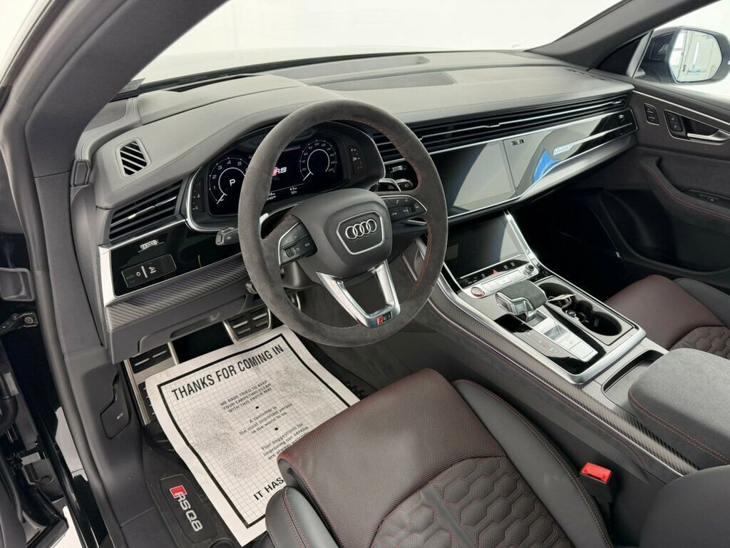 New 2026 Audi RS Q8 performance image 13