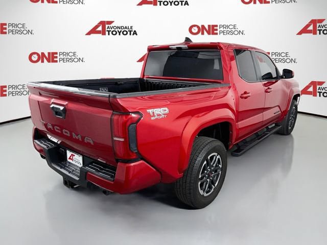 Certified 2024 Toyota Tacoma TRD Sport RWD image 8