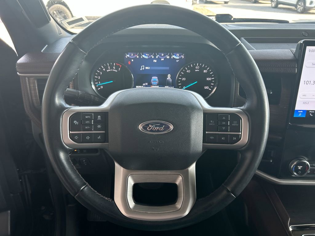 Used 2024 Ford Expedition Max Limited image 17